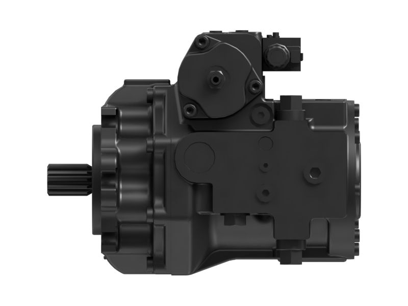 Caterpillar 288-5473 – Slipper-Kolbenpumpe – Ansicht 4