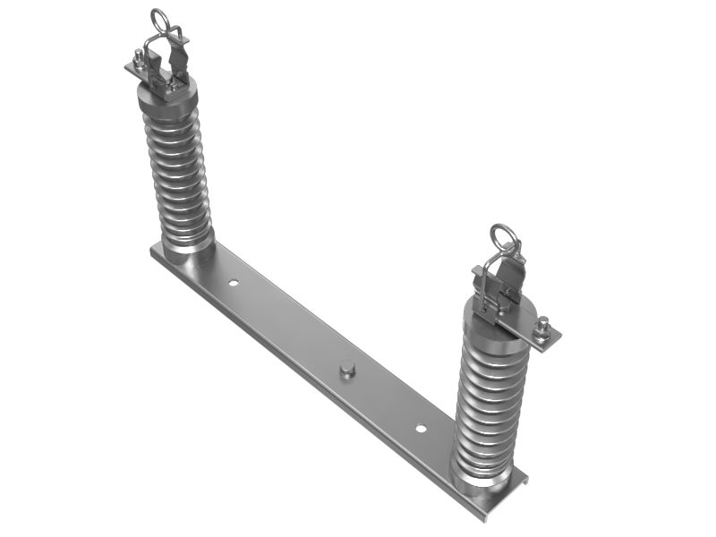 614-2943: Transformer Fuse Base
