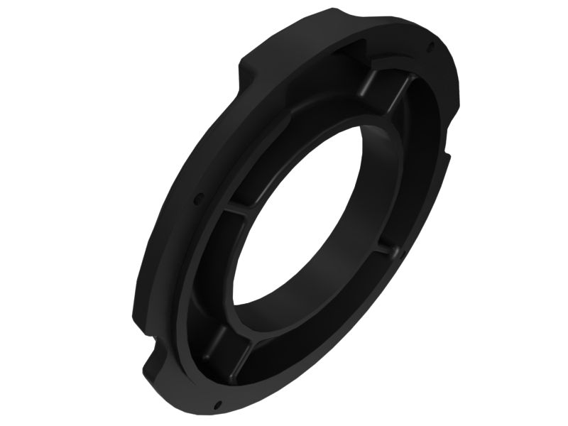 КРЫШКА ПОДШИПНИКА