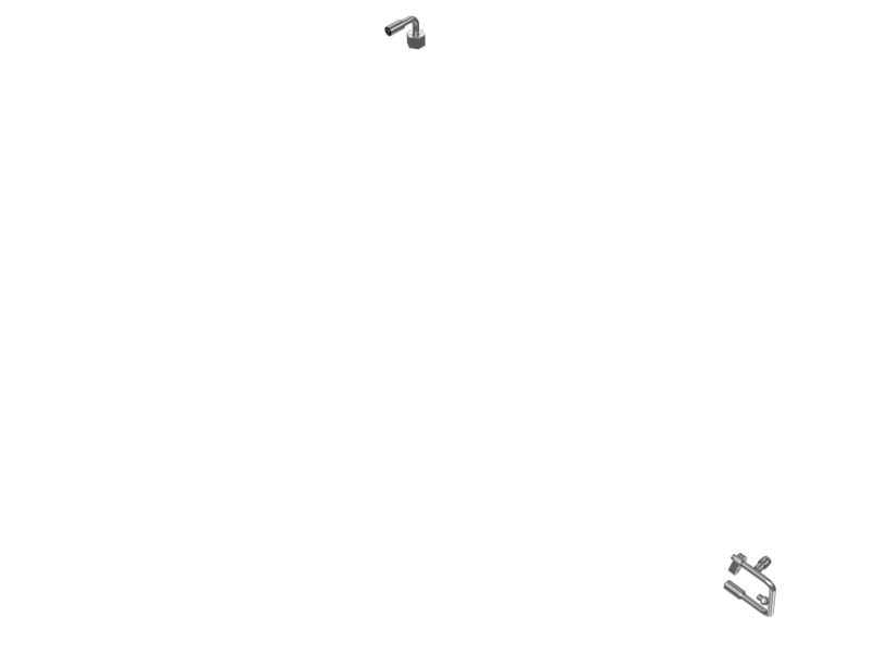 584-8192: Air Conditioner Hose Assembly