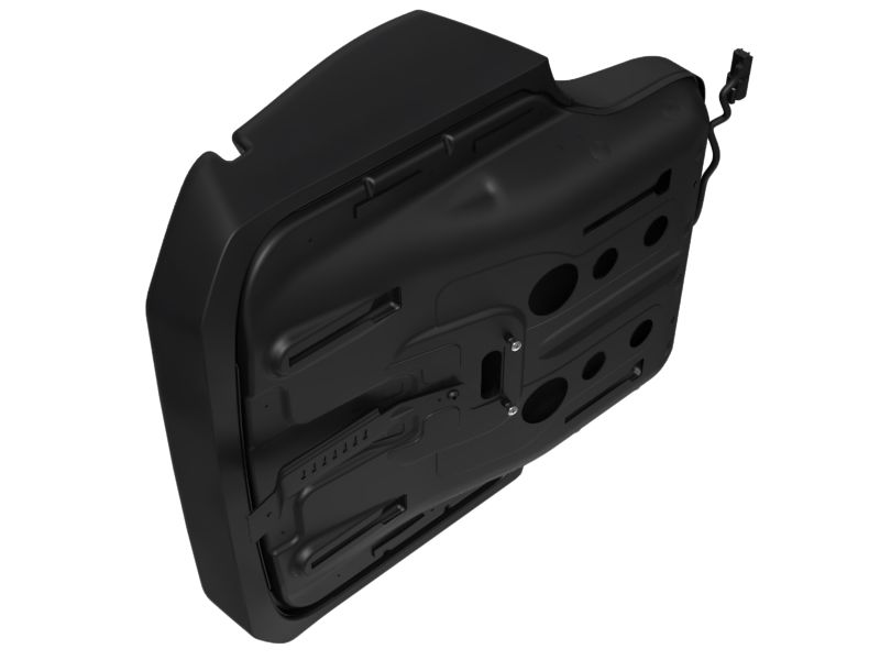 Suspension Seat Cushion