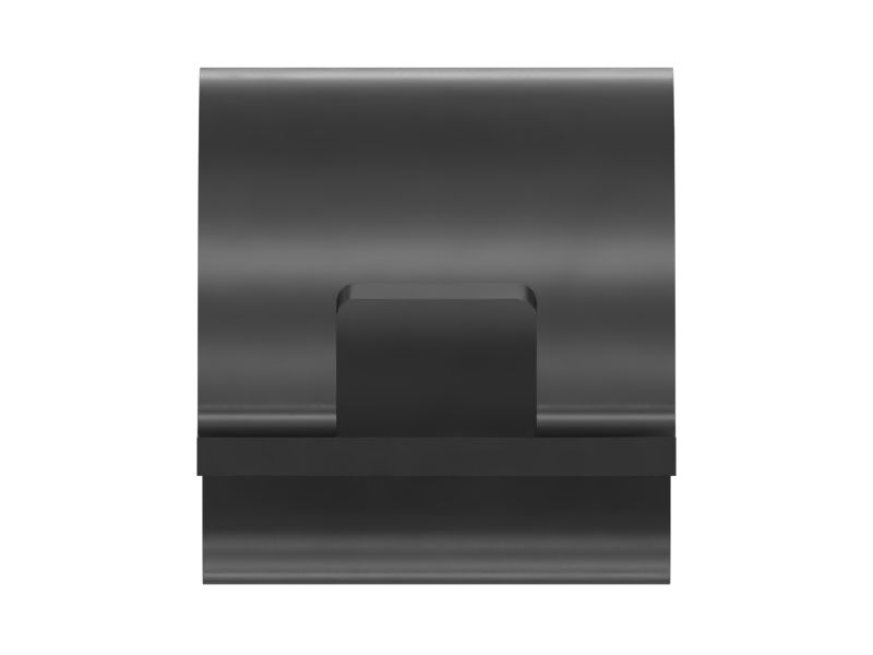 345-9935: 4mm Thick Half Slot Single Tube Clip 3459935 купить