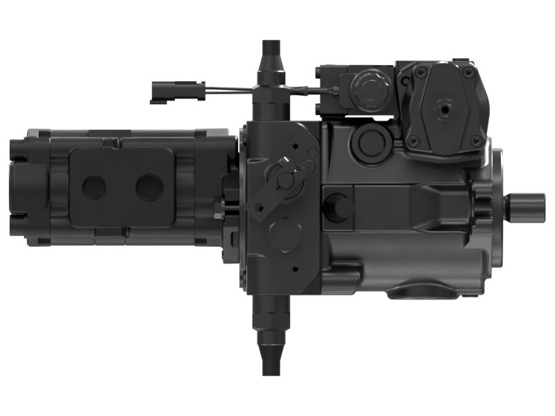 Hydraulic Piston Pump