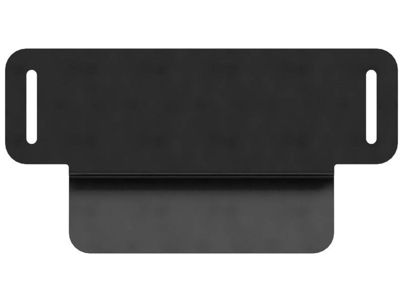 252-7229: Control Console Armrest Supporting Plate 2527229 купить