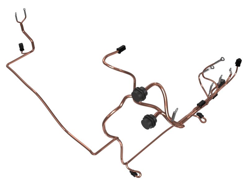 635-1056: Circuit Breaker Panel Wiring Harness