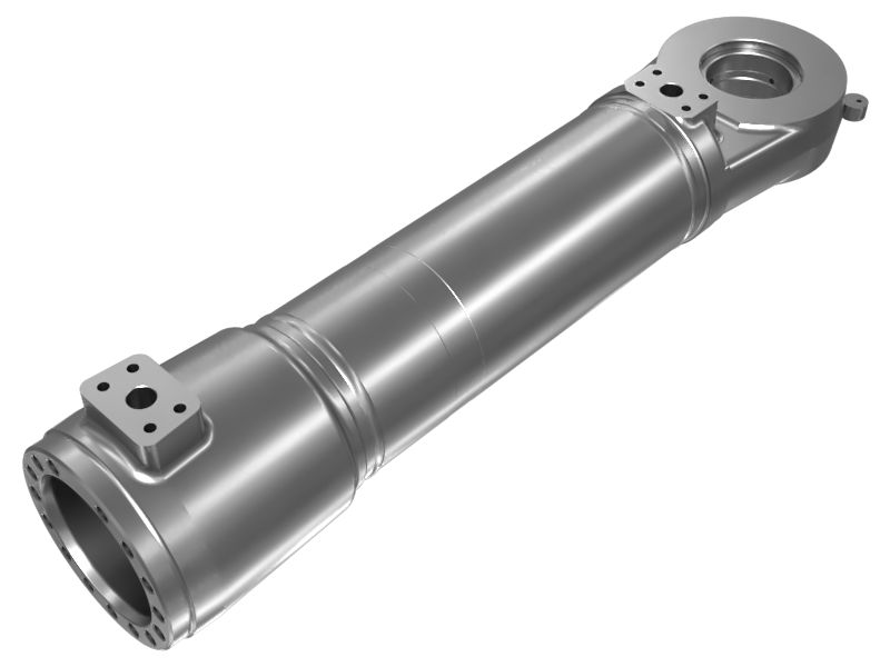 620-4757: 120mm Bore Diameter Boom Cylinder