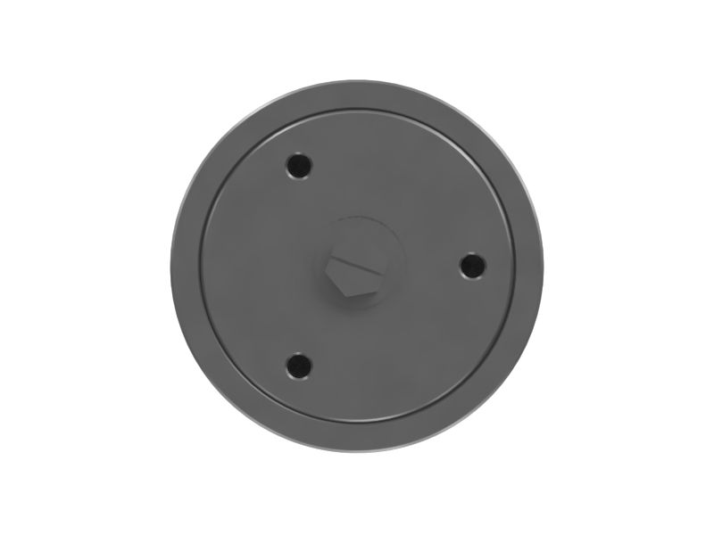 Гидроаккумулятор сжатого азота на 10,1 л