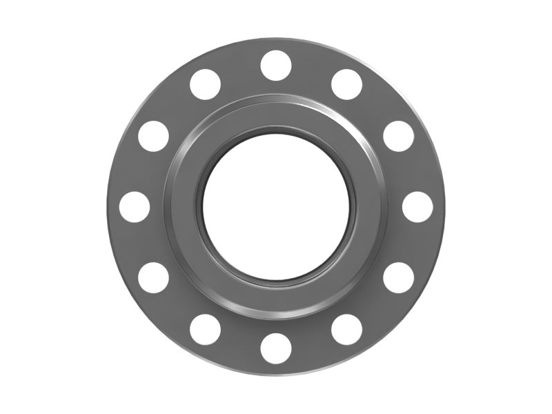 152mm Outer Diameter Hydraulic Cylinder Head Gland