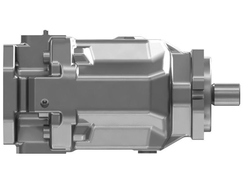 БЛОК ПОРШНЕВОГО НАСОСА B
