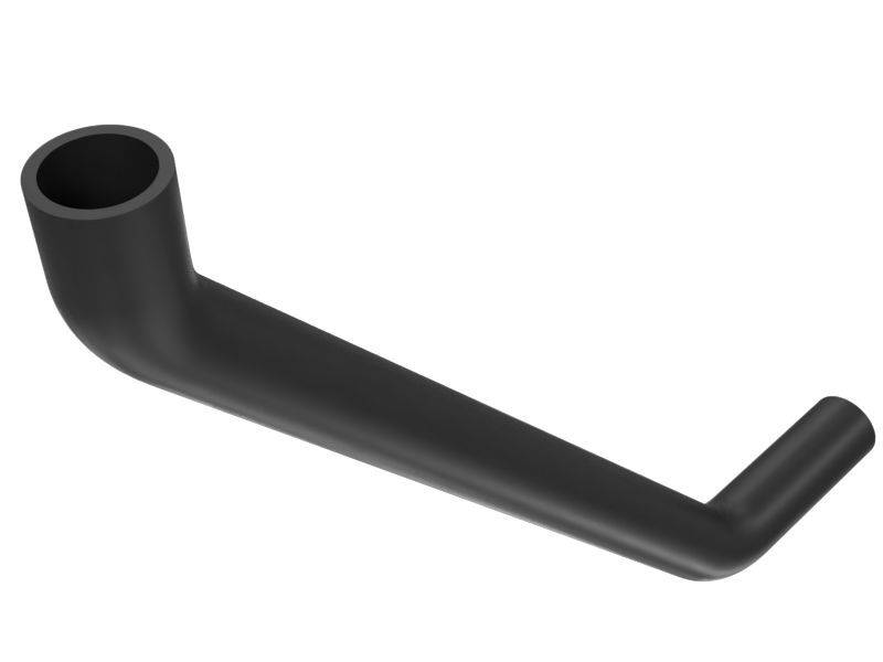 634-5679: Lower Radiator Hose 6345679 купить