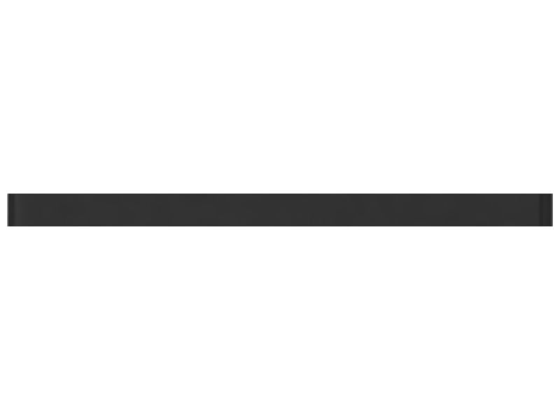 Padded Drum Scraper Retainer Plate