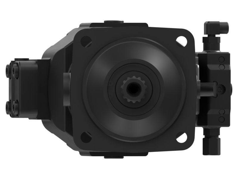 Powertrain Motor Drive