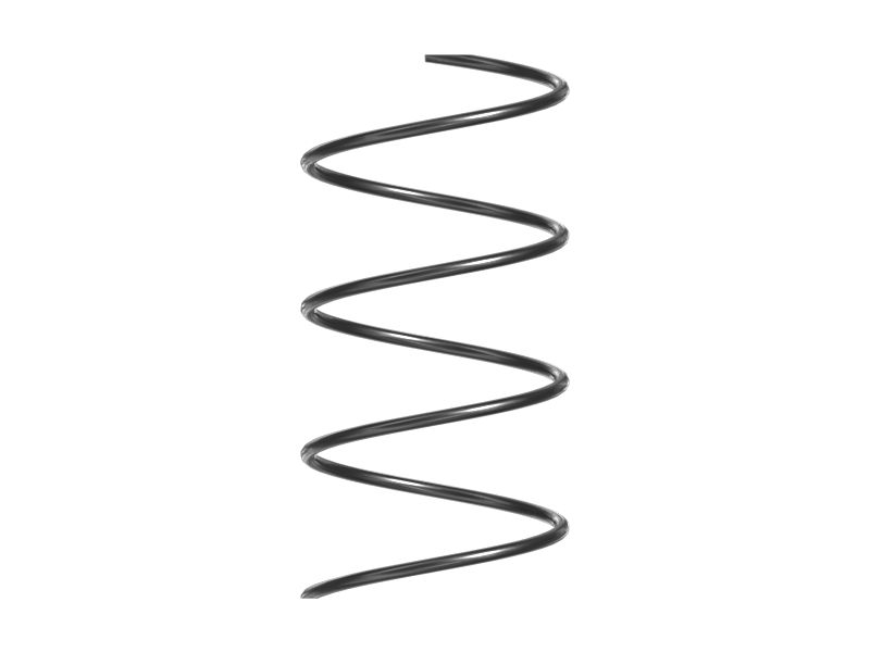 8J-4556: 1.89" Outer Diameter Pilot Relief Valve Spring 8J4556 купить