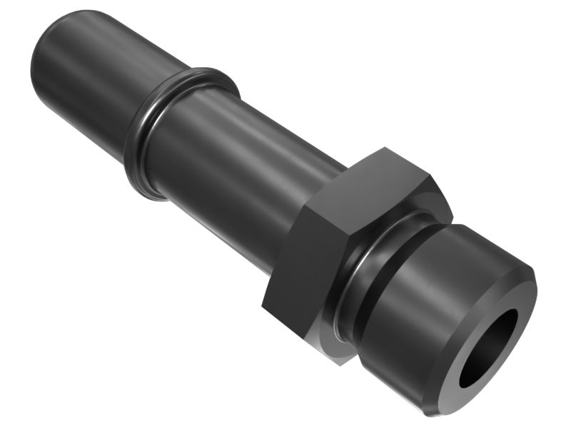 524-3795: 3/4" Fuel Lines Quick Disconnect Nipple