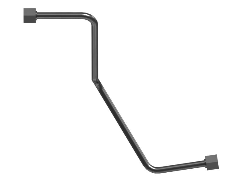 602-3664: 6.22mm Inner Diameter Coupler Lines Tube Assembly 6023664 купить