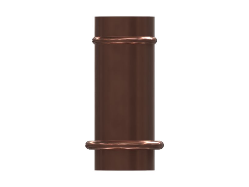 Трубка системы кондиционирования воздуха и отопителя кабины