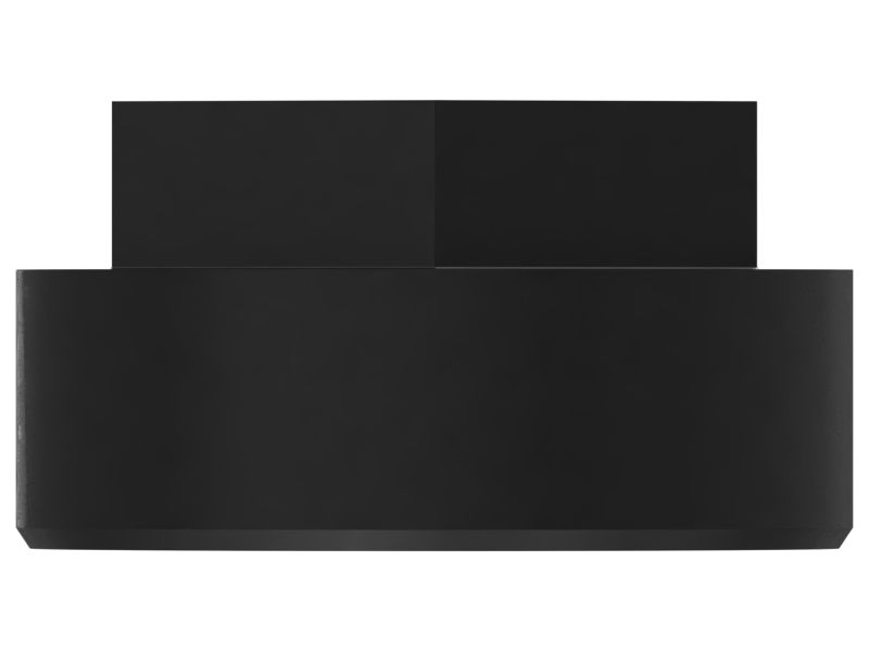 Колеблющаяся соединительная заглушка наружного диаметра 58 мм