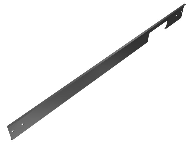 536-0531: 2mm Thick Handrail Toe Kick | CATCorp