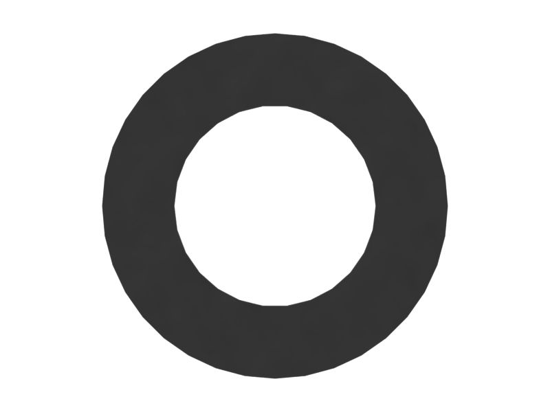 4D-4248: 7.92mm Thick Washer 4D4248 купить