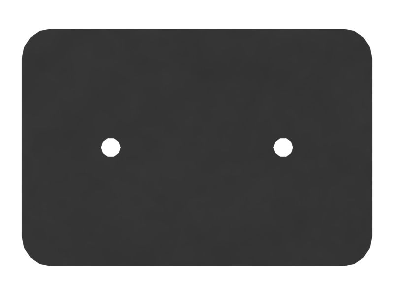 434-2541: 3mm Thick Flood Lighting Styling Cover 4342541 купить