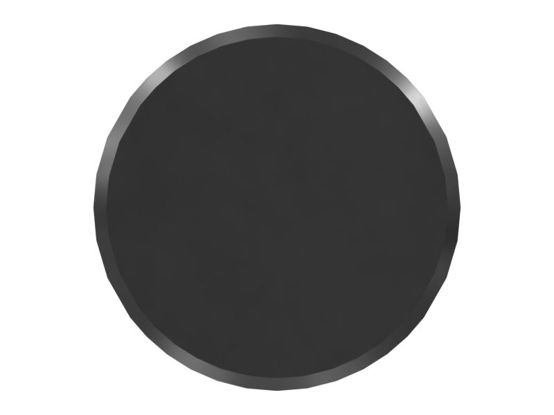 Палец рычажного механизма, длина 164 мм