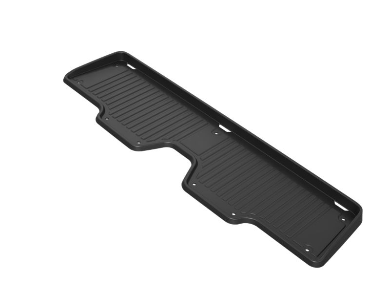 Operator Console Tray