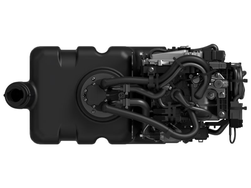 Diesel Exhaust Fluid Module