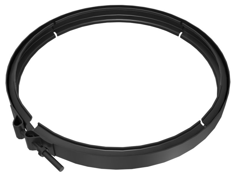 279-2124: 352.2mm Inner Diameter V-Band Clamp | Cat® Parts Store