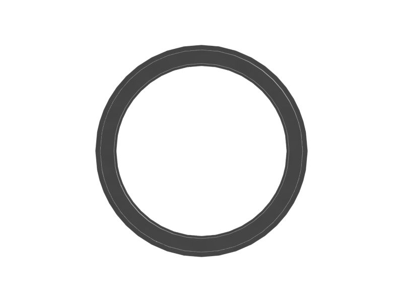 Игольчатый упорный подшипник, внутренний диаметр 76,25 мм