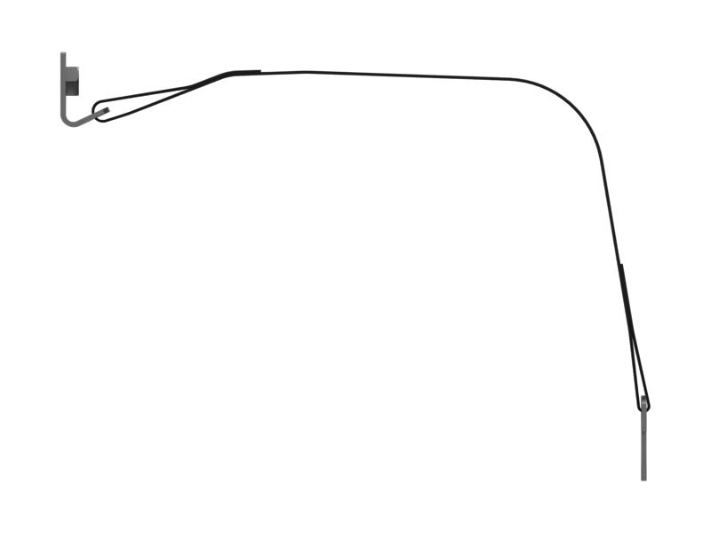 Fuel Tank Holding Strap