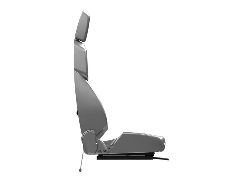 Сиденье (высокая спинка)