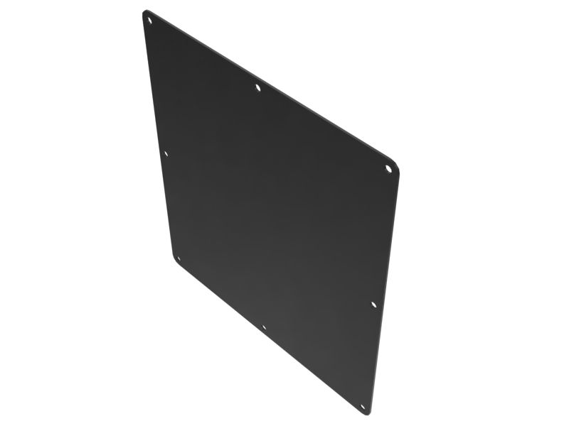 257-5636: 2mm Thick Fuse Panel Plate | CATCorp