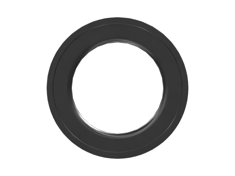 157.45mm Outer Diameter Exhaust Lines Flange