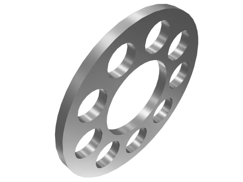 126-5638: ФИКСАТОР ПЛАСТИНЫ