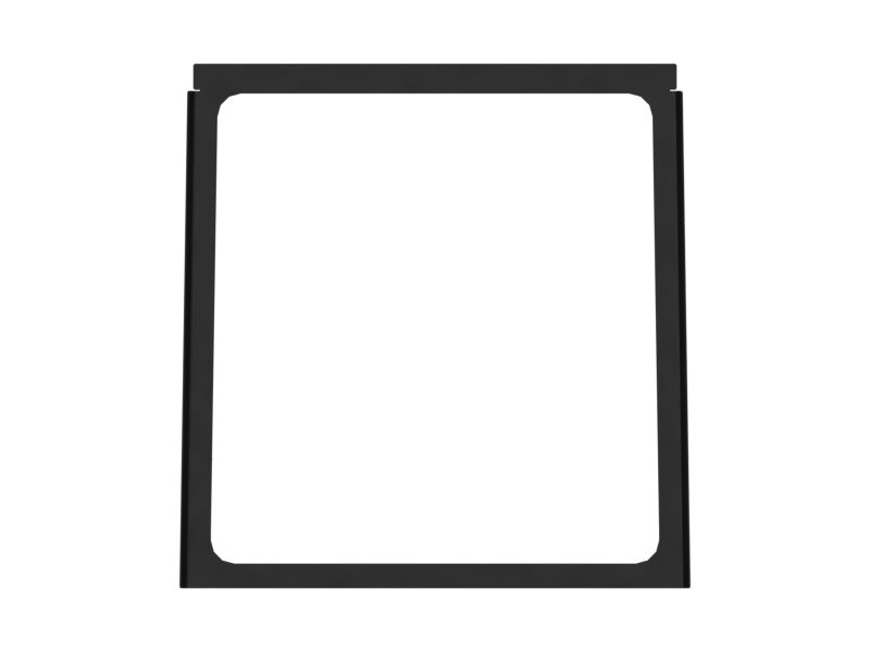 451-6536: 3mm Thick Cab Window Glass Frame Plate 4516536 купить