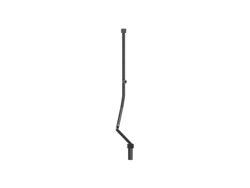 Bucket Lines Tube