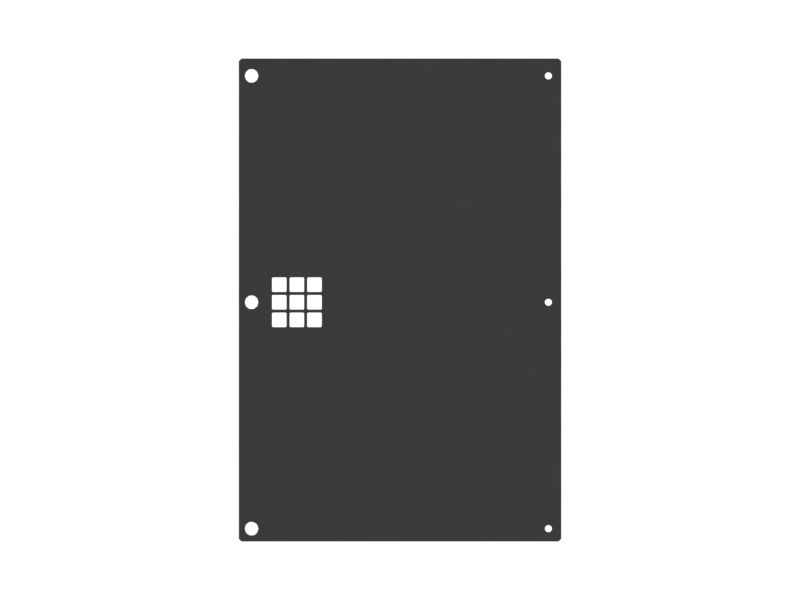 237-8431: Bottom Guard Sheet 2378431 купить