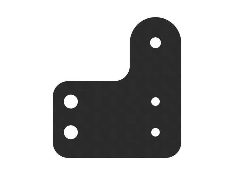 148-2713: Brake Limit Switch Actuator Spring Mounting Plate 1482713 купить