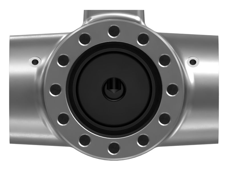 1014mm Stroke Stick Cylinder