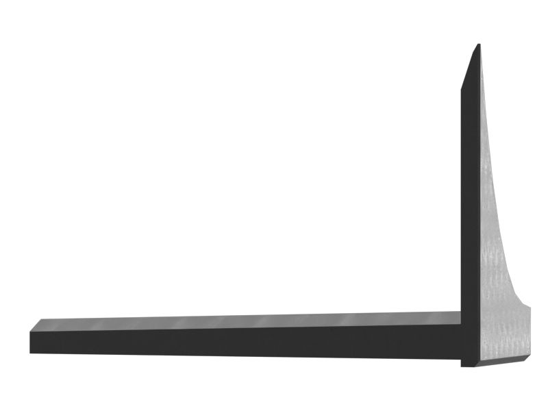 361-6179: Left Hand Rock Bucket Support Plate | CATCorp
