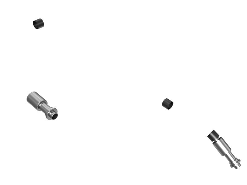 596-1866: Air Conditioner Line Hose