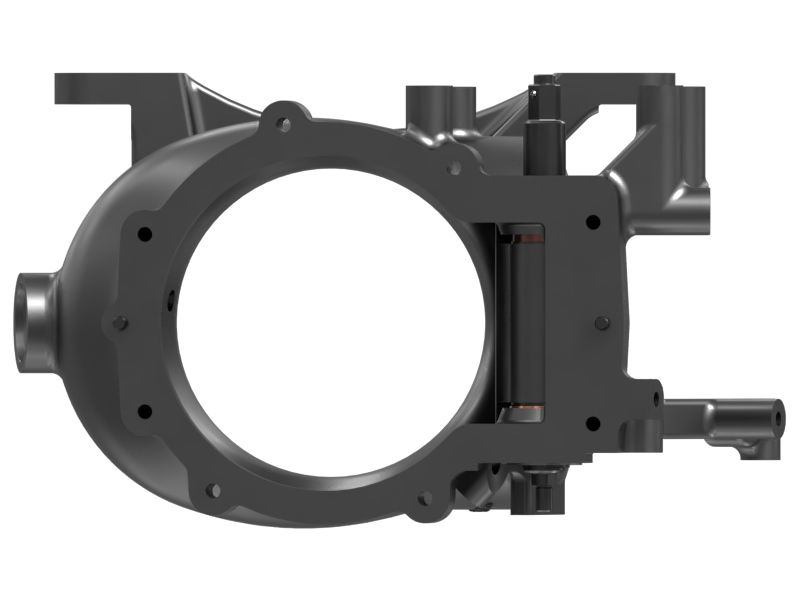 Air Control Intake Valve