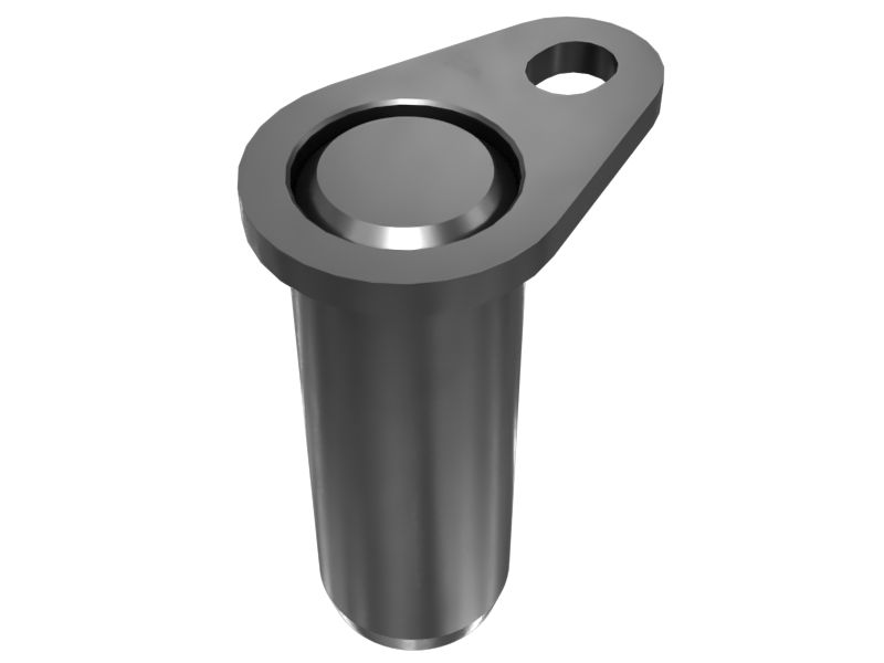 60mm Diameter Boom Linkage Pin
