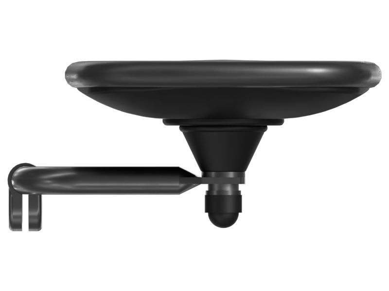 Зеркало заднего вида