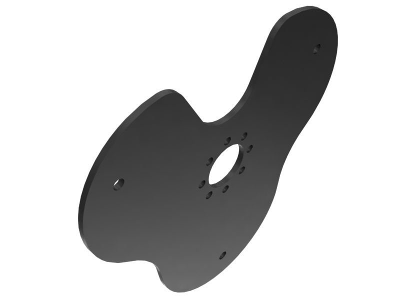 140-8236: ПЛАНШАЙБА ВЕДУЩАЯ