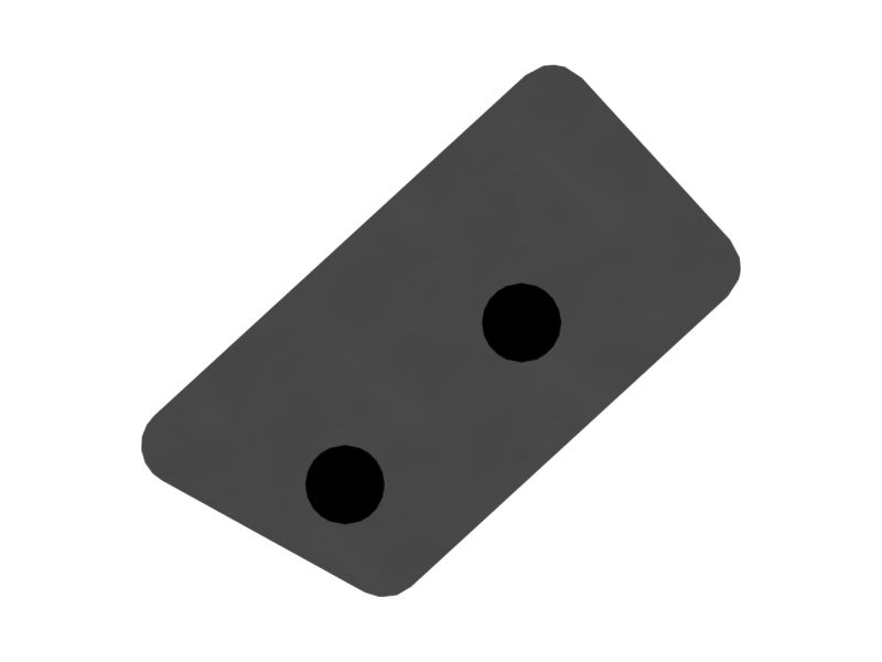351-1275: Frame Alignment Indicator Plate Spacer Block 3511275 купить