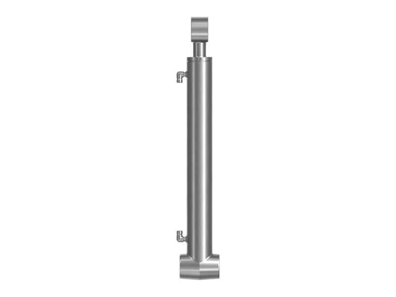618-9159: 75mm Bore Diameter Hydraulic Lift Cylinder 6189159 buy