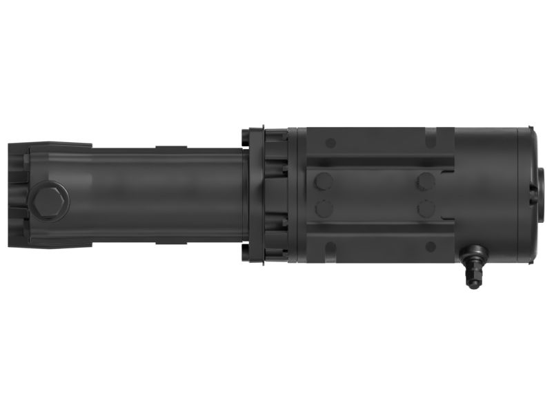 Насос 27Cc и двигатель постоянного тока 24 вольта