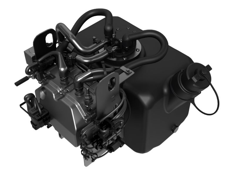 Diesel Exhaust Fluid Module