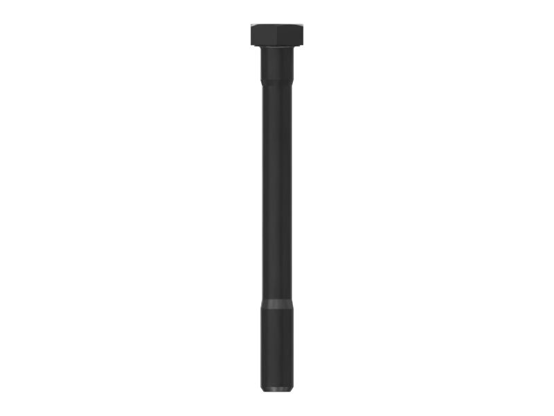 Болт с шестигранной головкой с резьбой M12X1,75